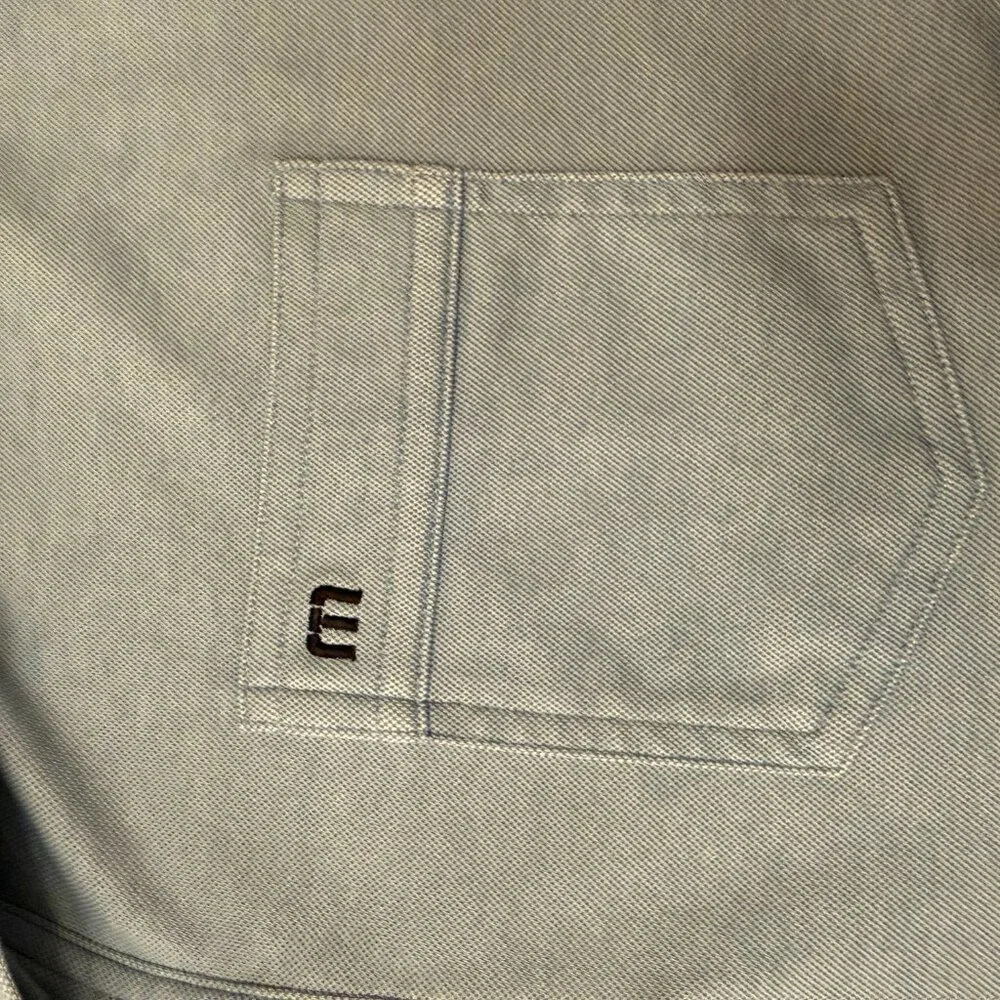 Men's Large Travis Mathew Polo - Picture 3 of 4